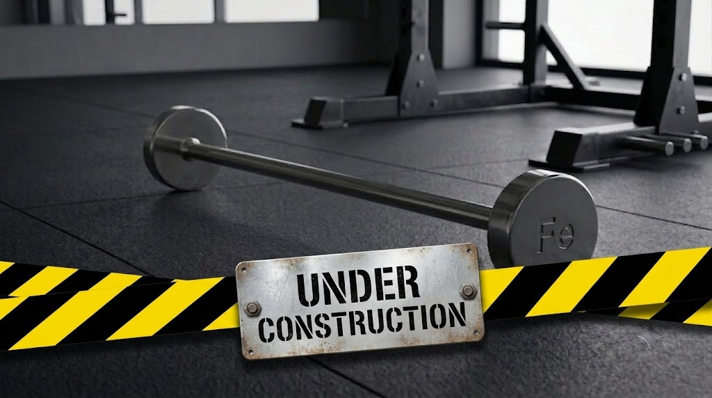 Ferrum project under construction banner